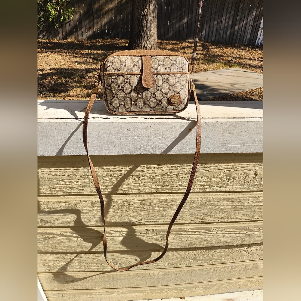 Gucci Vintage Sling